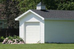 Crookdake outbuilding construction costs
