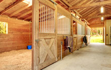 Crookdake stable construction leads